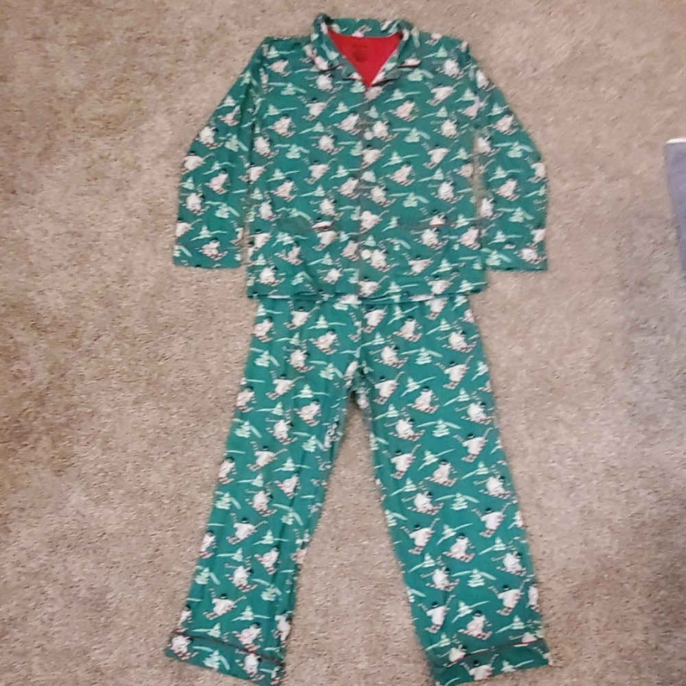 Pajama set
